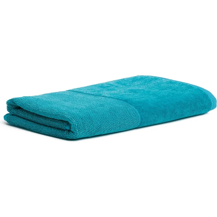 Möve Duschtuch MÖVE Bamboo Luxe Duschtuch, Frottier (1-St), mit seidig glänzenden Bordüren