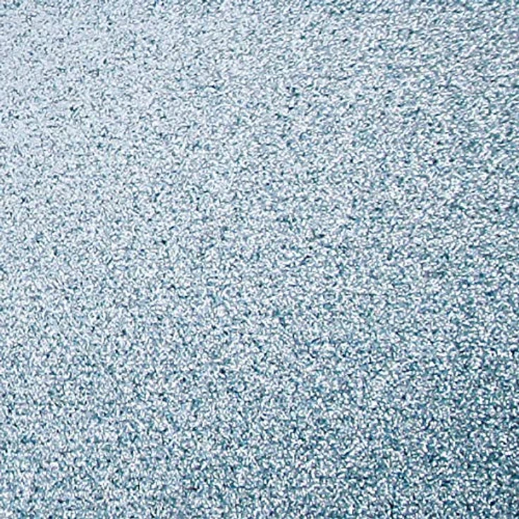 Deco Company Alu-Jalousie ohne Bohren, Zum Klemmen, Inkl. Klemmträgern, Sichtschutz, Lichtschutz, Blendschutz, Aluminium-Jalousie, Silber-Blau, 160x175 cm – Bild 2