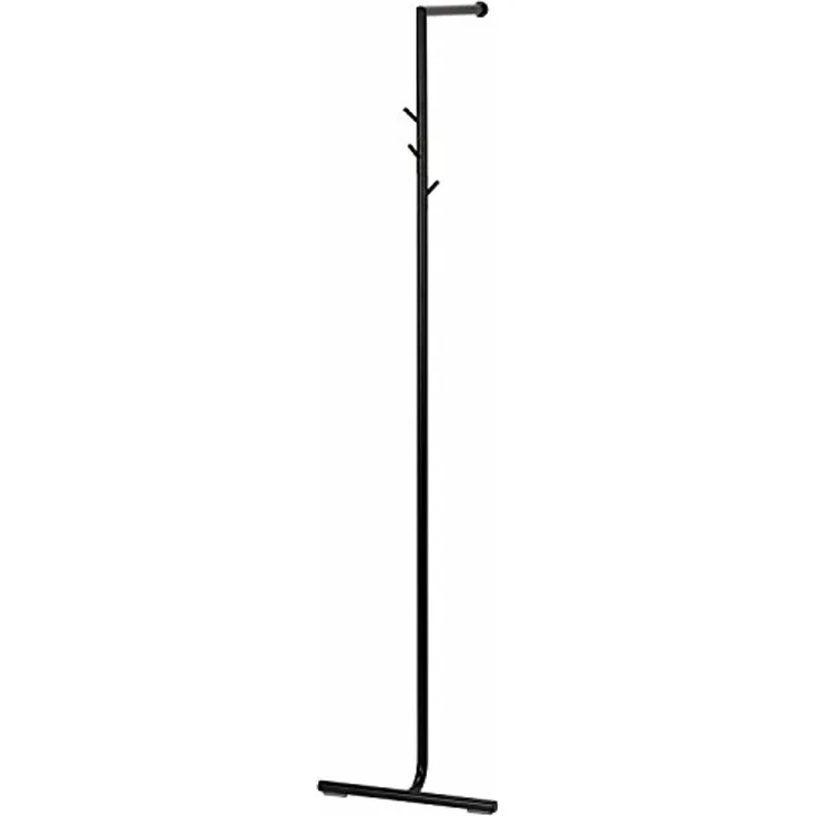 Garderobe LUCCA schwarz matt