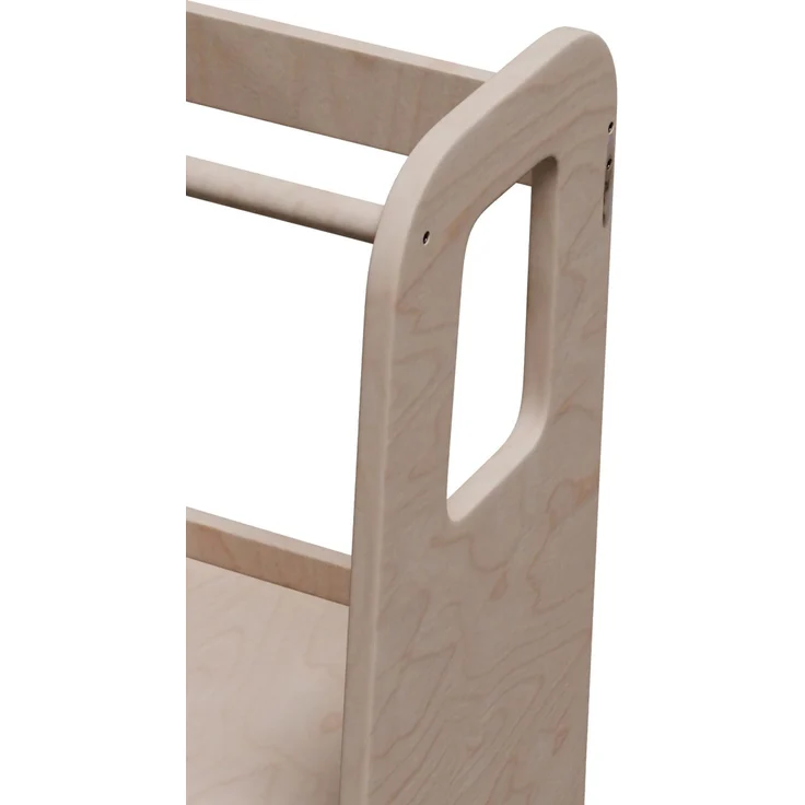Mobli Stuhl Ully (Set), Learning Tower Lernturm ab 1 Jahr höhenverstellbar Kinder Baby – Bild 6