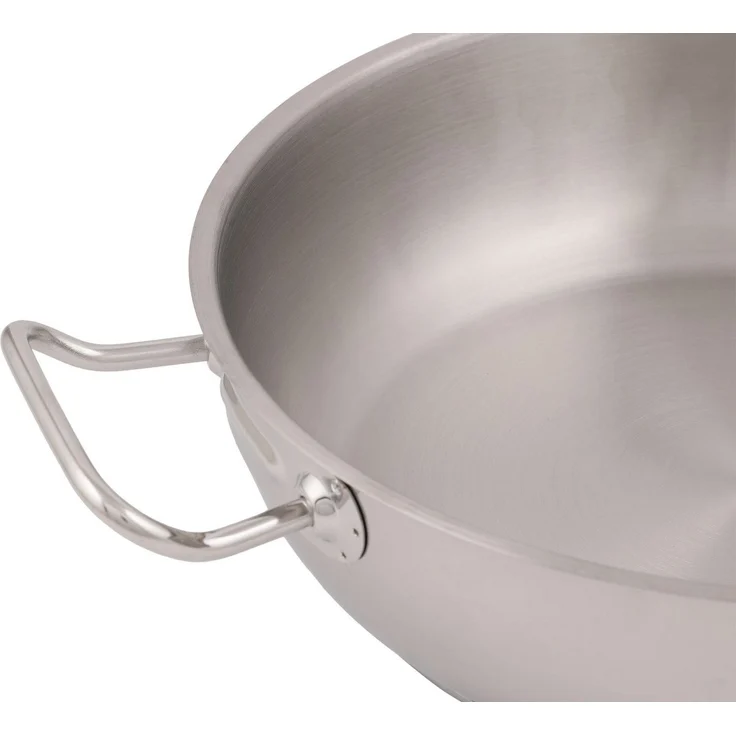 Hermia Concept 'D49' Topfset (2-teilig), Silber, 28 x 28 x 12 cm, 4500 ml – Bild 4