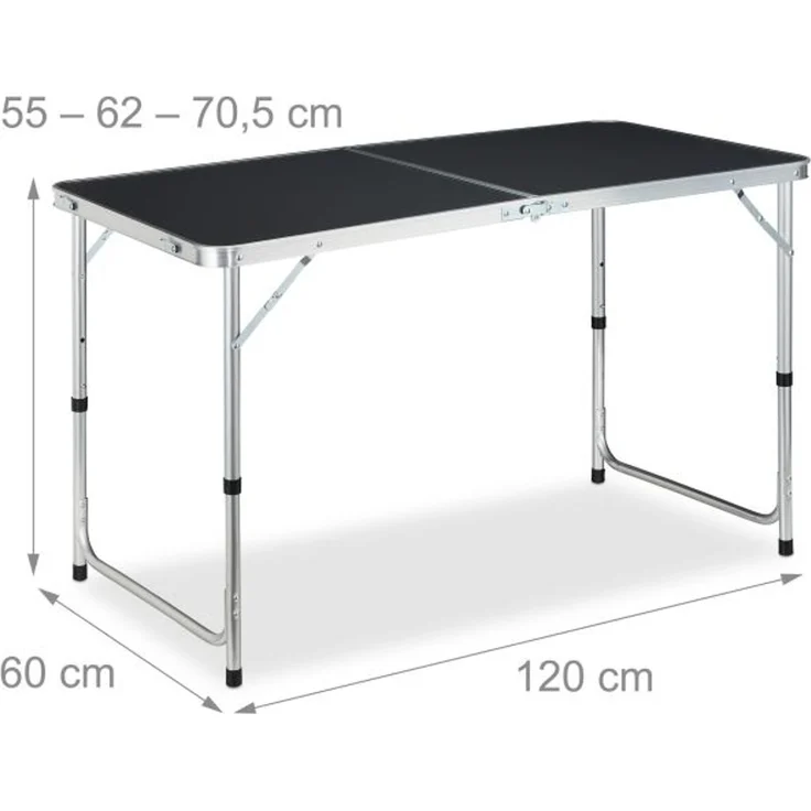 Campingtisch klappbar – Bild 4