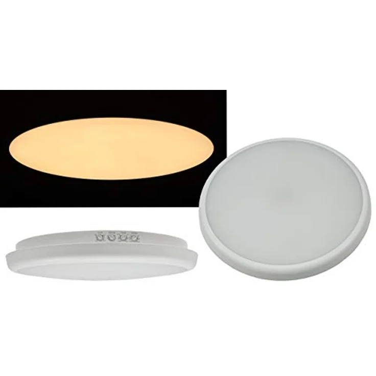 ChiliTec LED Deckenleuchte mit HF Sensor, 22W – Bild 1