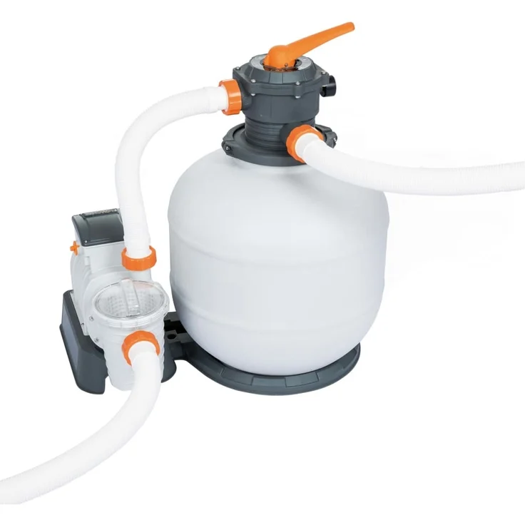 Bestway Sandfilterpumpe Flowclear 8327 L/h 3202506 – Bild 4