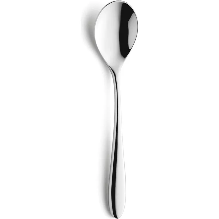 Löffel-Set Amefa Cuba Metall 21,6 cm 12 Stück