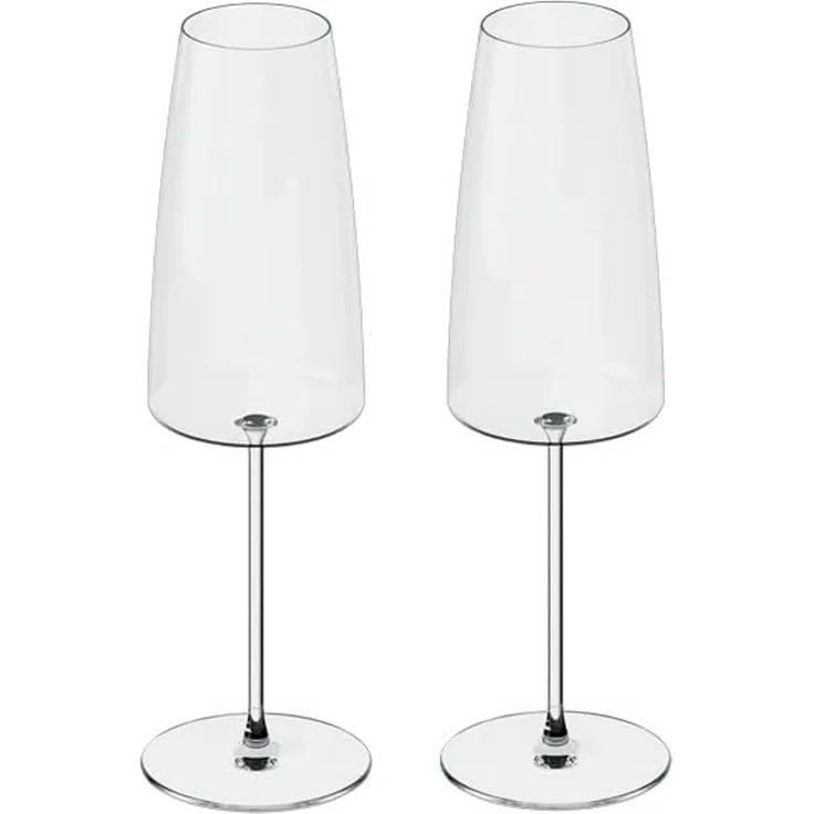 Sektkelch Set 2tlg 270mm MetroChic Villeroy & Boch Signature Sektglas, Spülmaschinenfest