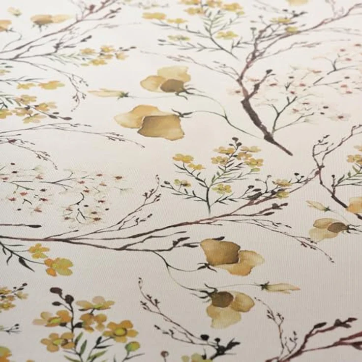 Belum Tischdecke mit Fleckenabweisend, Größe 250 x 140 cm, extraweich, Mehrfarbig, 100, Stoff 100% Bio-Baumwolle, Modell 0120-375 – Bild 6