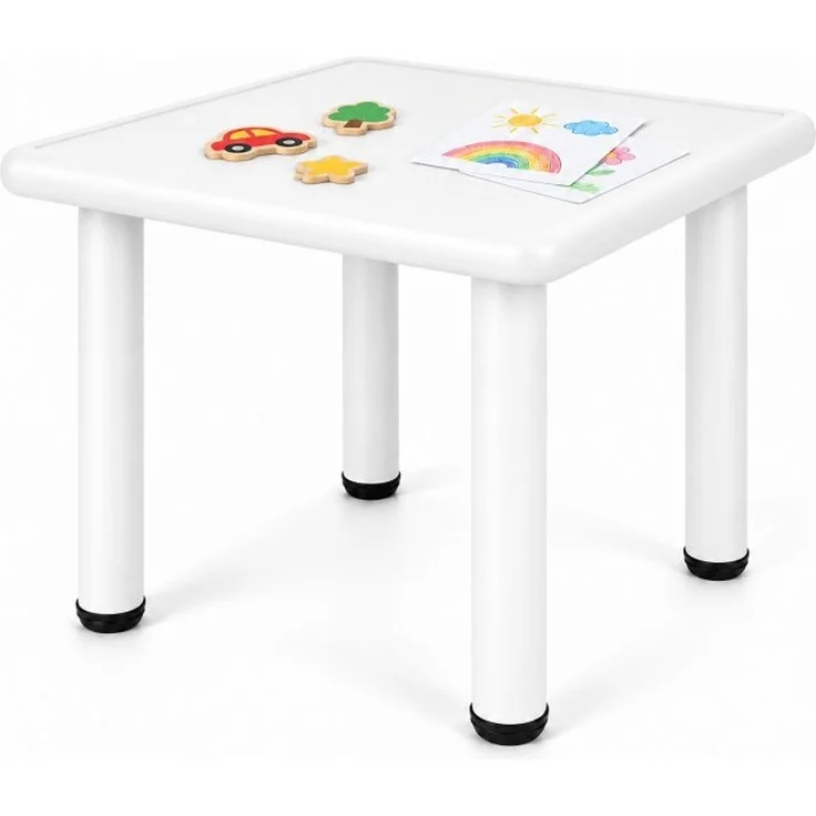 Relaxdays Kindertisch Indoor & Outdoor – Bild 1