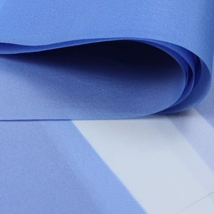 AZ FLAG - Fahnenkette Argentinien 6 Meter Mit 20 Flaggen - 21x14 cm - Argentinische Girlande Flaggenkette 14 x 21 cm – Bild 4