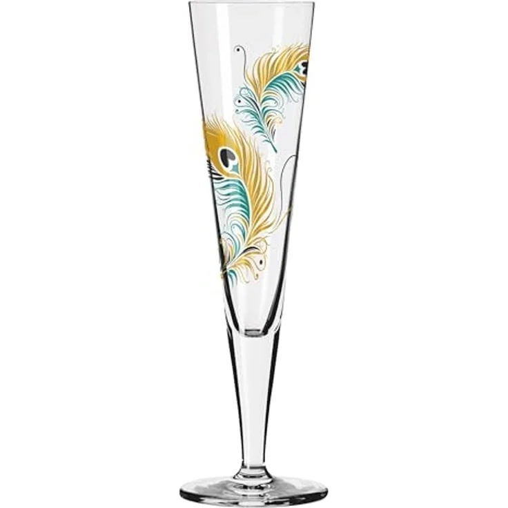 Ritzenhoff Goldnacht Champus 50 C. Lorenzo F26 – Bild 3