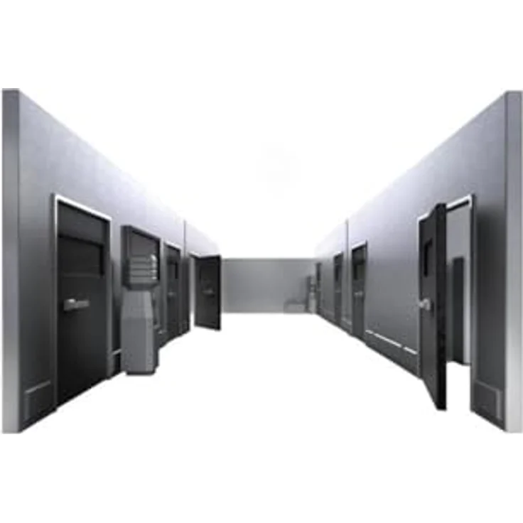 STEINEL LED-Decken/Wandleuchte IP54, nw RS PRO P1 mit hoher Lichtbeständigkeit – Bild 4