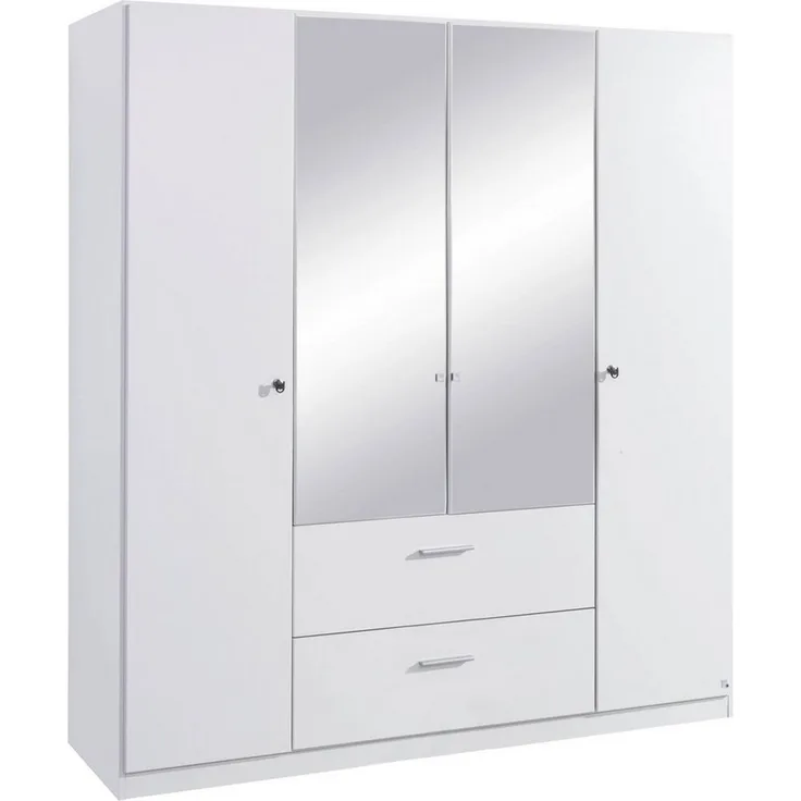 Drehtürenschrank BUCHHOLZ