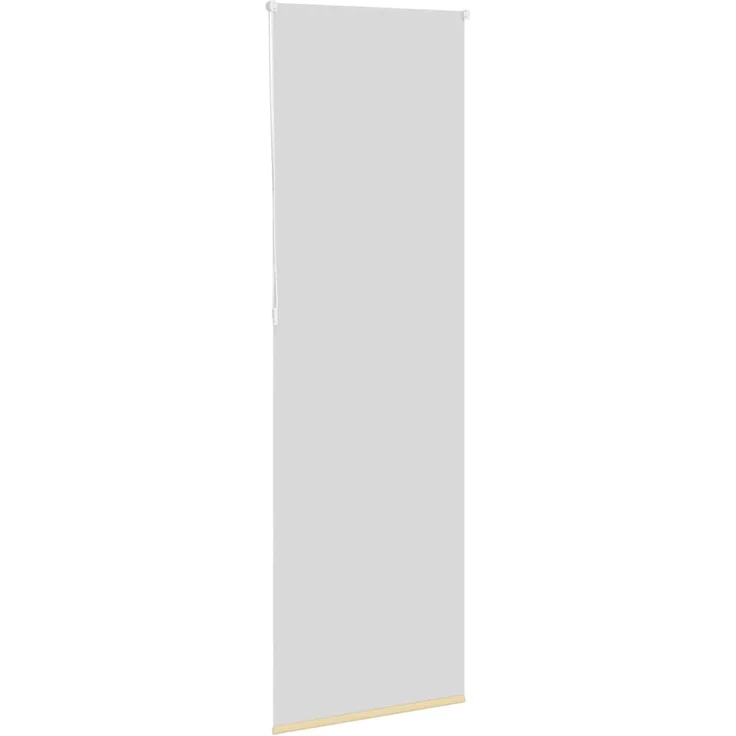vidaXL Verdunkelungsrollo Beige 75x230cm Stoffbreite 70,7 cm Polyester 4010811 – Bild 3