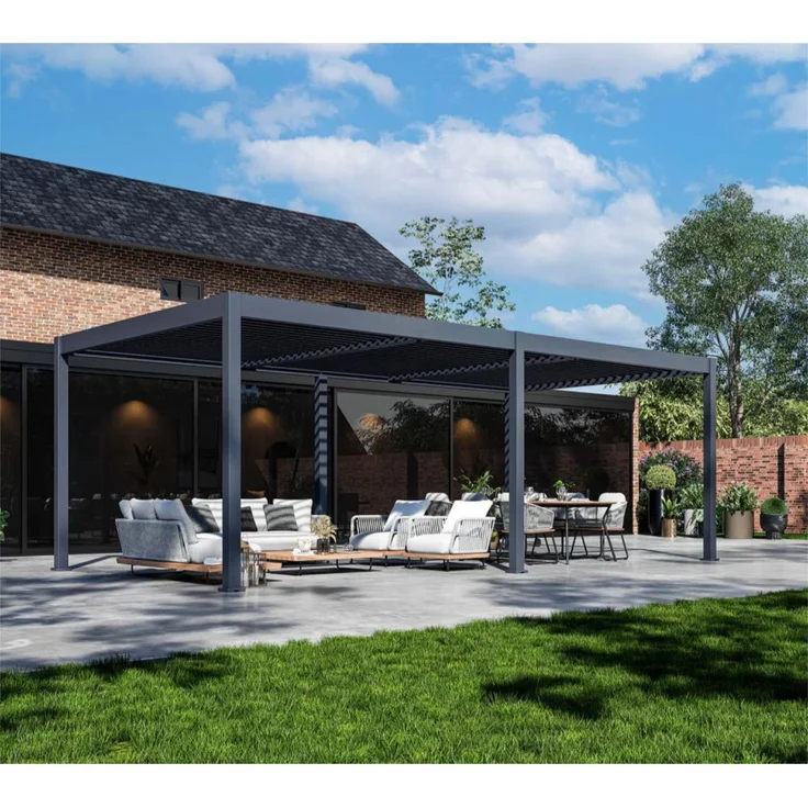 Paragon Outdoor Grand Tuscan 1224 | Aluminium – Bild 2