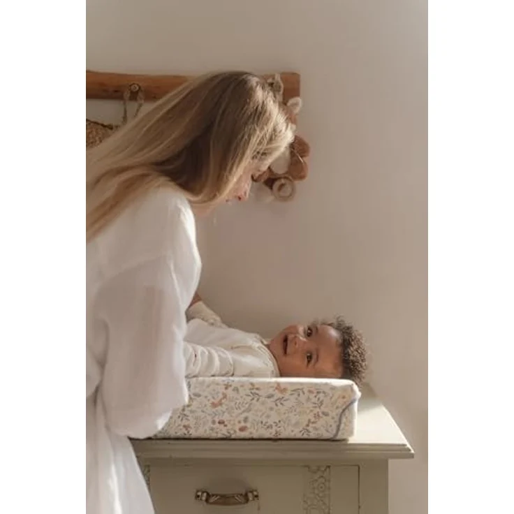 Little Dutch Wickelauflagenbezug - Forest Wonders – Bild 4