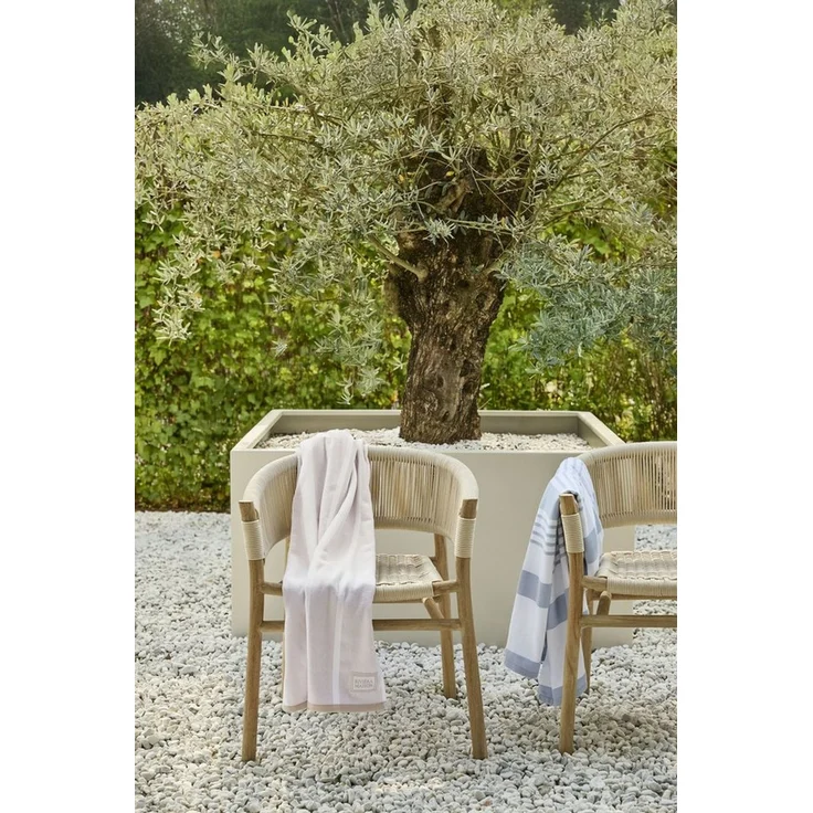 Rivièra Maison Strandtuch Rivièra Maison Strandlaken, Sienna, (1-St) – Bild 3