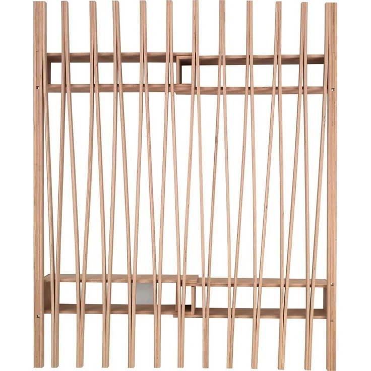 Tojo Futonbett Tojo-v, ausziehbar von 90 - 172 cm, werkzeuglose Montage – Bild 3