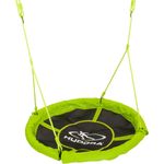Hudora Nestschaukel 110 grün