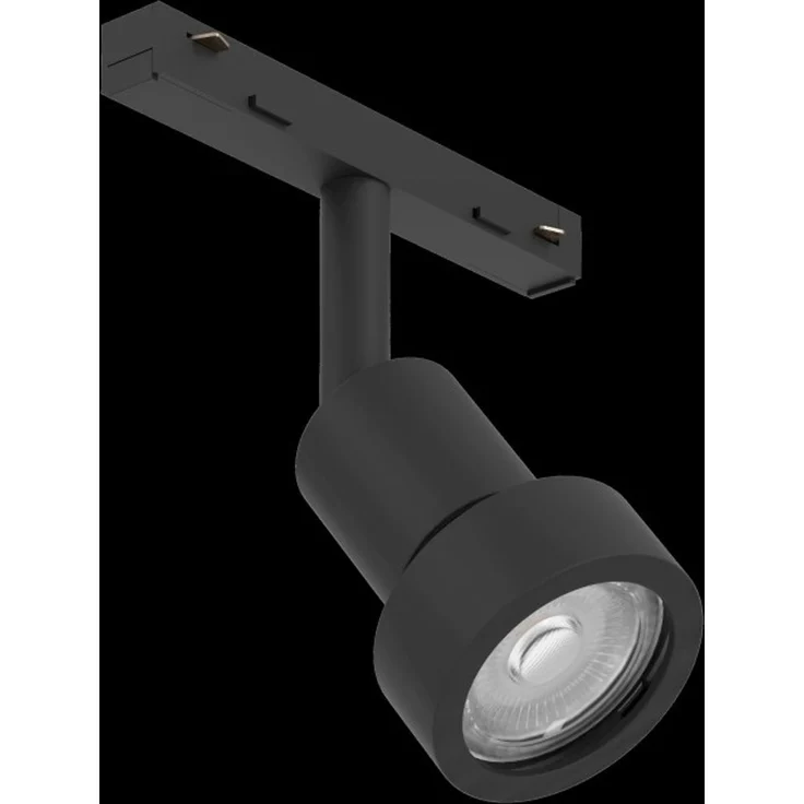 Eglo LED Spot Ring EasyT GU10, 1x35W, Kunststoff, schwarz – Bild 4
