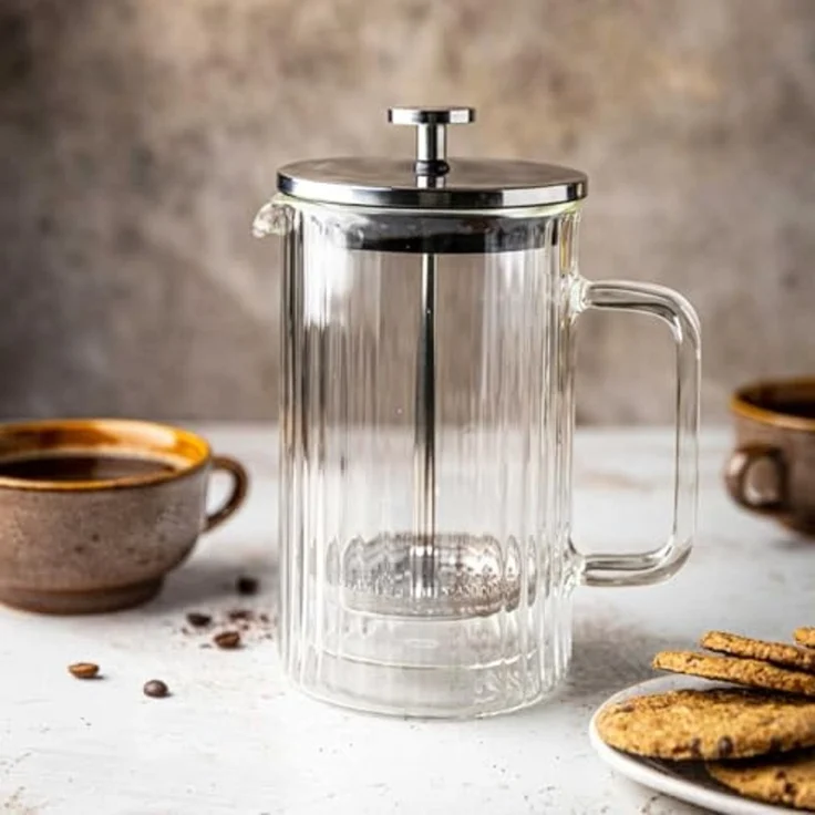 Klausberg Klausberg Kaffee- und Teezubereiter 350ml KB7756 – Bild 2