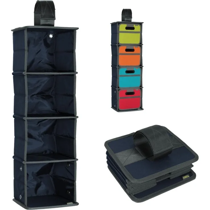 Meori- Hängeorganizer für Faltbox Mini A100407