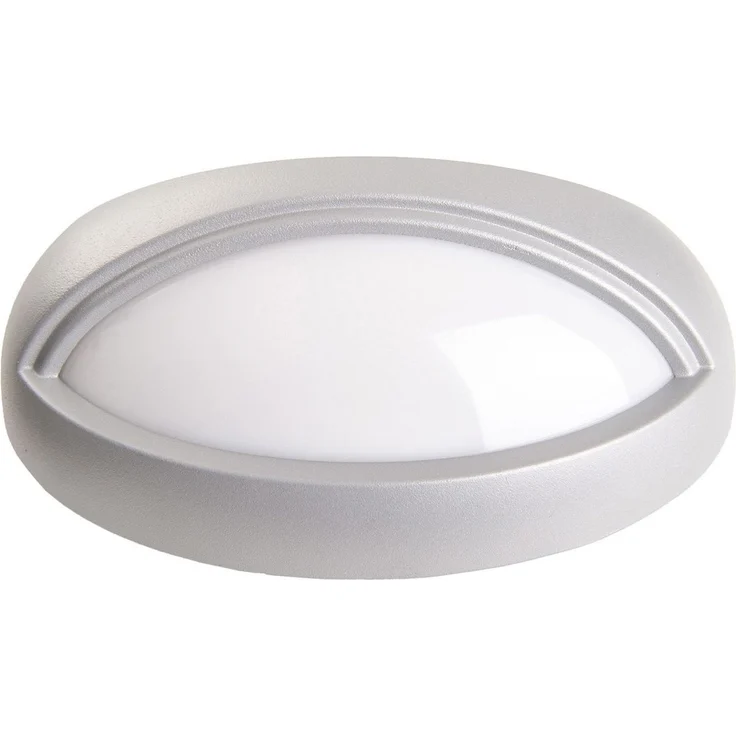 Außenwandleuchte LED Wandleuchte Außen Wandlampe Wandstrahler Grau 1114323 – Bild 6