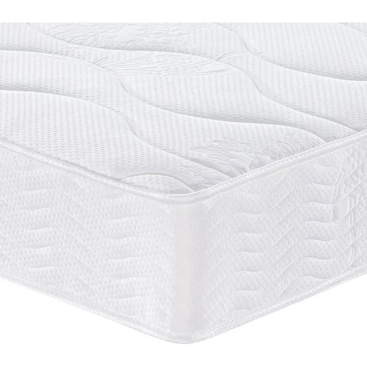 vidaXL Kindermatratze Bonnell-Federkern Mittel 80x160 cm 4016556 – Bild 4