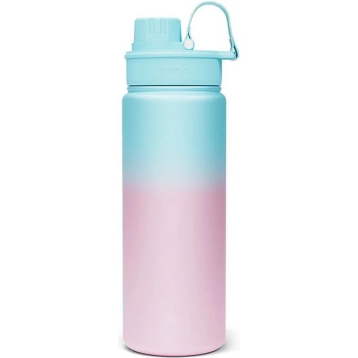 Satch Trinkflasche Trinkflasche, auslaufsicher und kohlensäuregeeignet – Bild 2