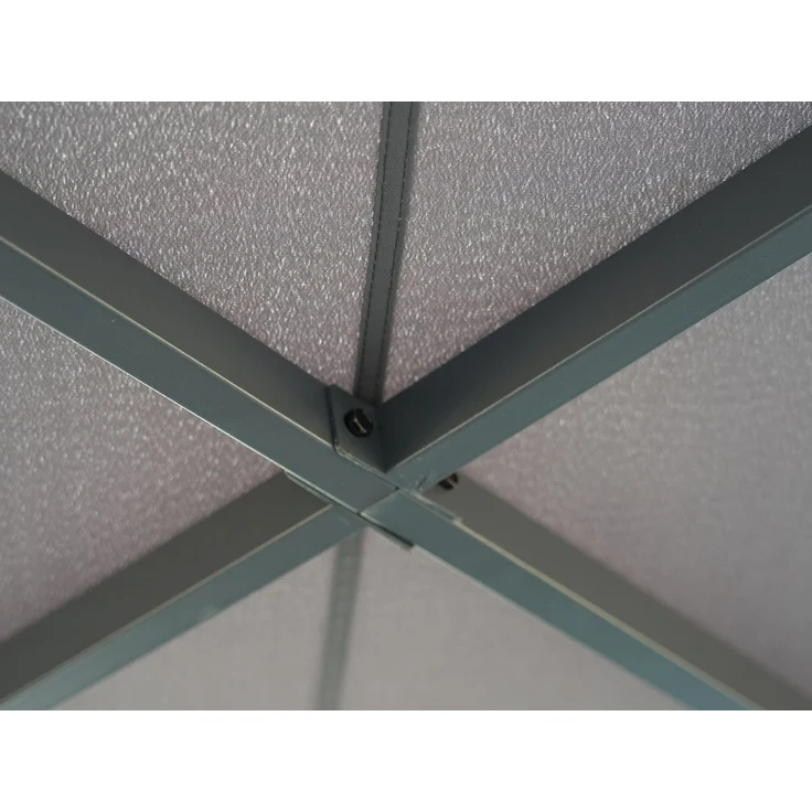 Gardissimo EXTEND XXL Pavillon Überdachung Pavillon 3x3m auf 5,8m ausziehbar – Bild 5