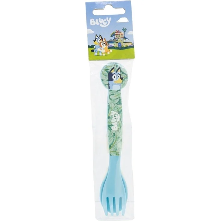 Bluey Kinderbesteck Löffel und Gabel für Kinder – Bild 2