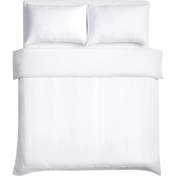 Good Nite Bettwäsche Gestrecktes Mikrofaser-Bettwäsche-Set mit Reißverschluss, Mikrofaser (Polyester), 3 teilig, Hochwertige Mikrofaser, gebürstet, Umschlagstil – Bild 4
