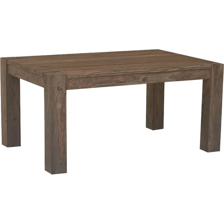 Esstisch Sheesham 240 x 100 x 76 grau geölt NATURE GREY #408