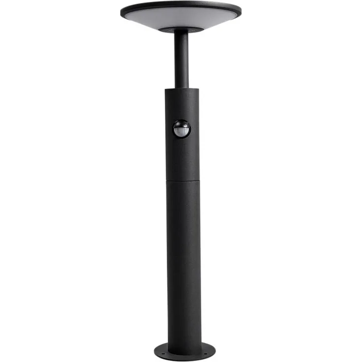 Lucande Außen-Stehlampe Fenia, LED 13 W gesamt, warmweiß
