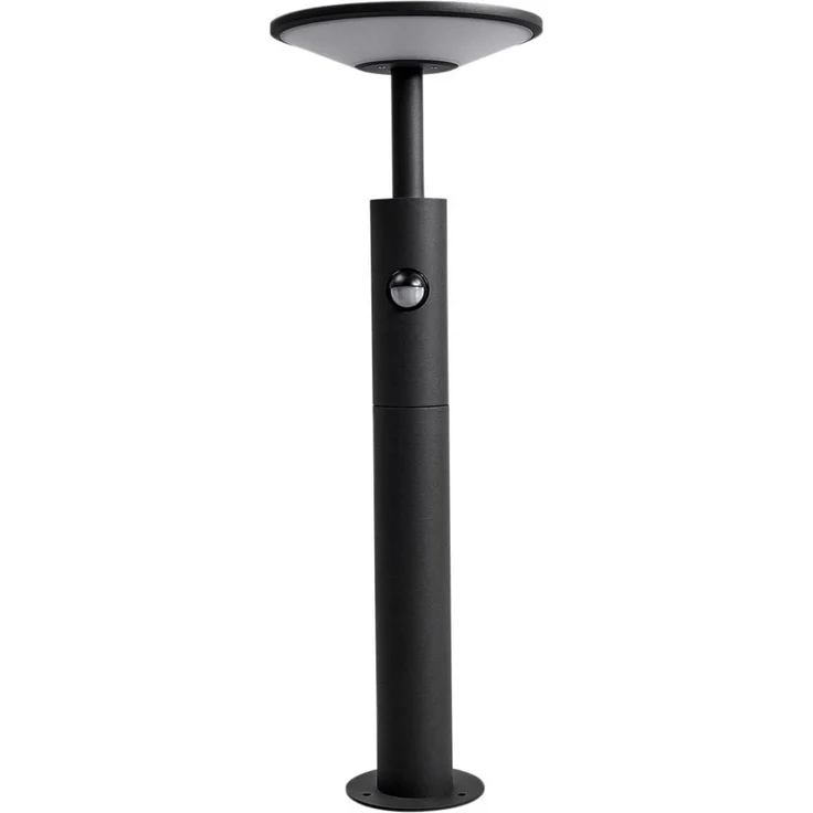 Lucande Außen-Stehlampe Fenia, LED 13 W gesamt, warmweiß – Bild 1