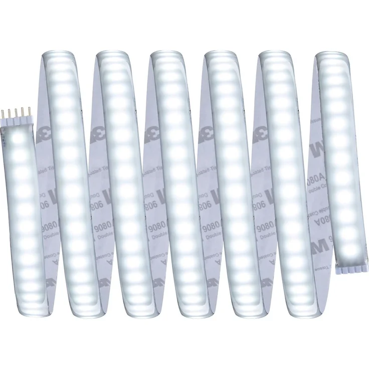 Paulmann No. 70553 MaxLED 1000 Stripe beschichtet 2,5m 6500K IP44 Protect Cover – Bild 9