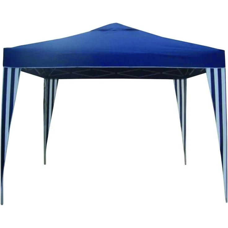 Pavillon NIL blau 3x3m – Bild 2