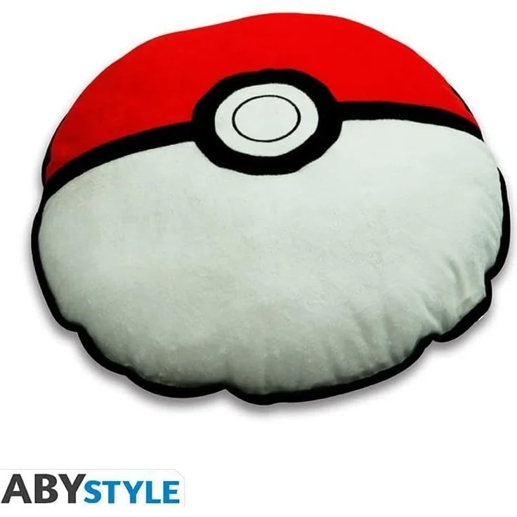 ABYstyle Zierkissen Kissen Pokéball – Bild 8