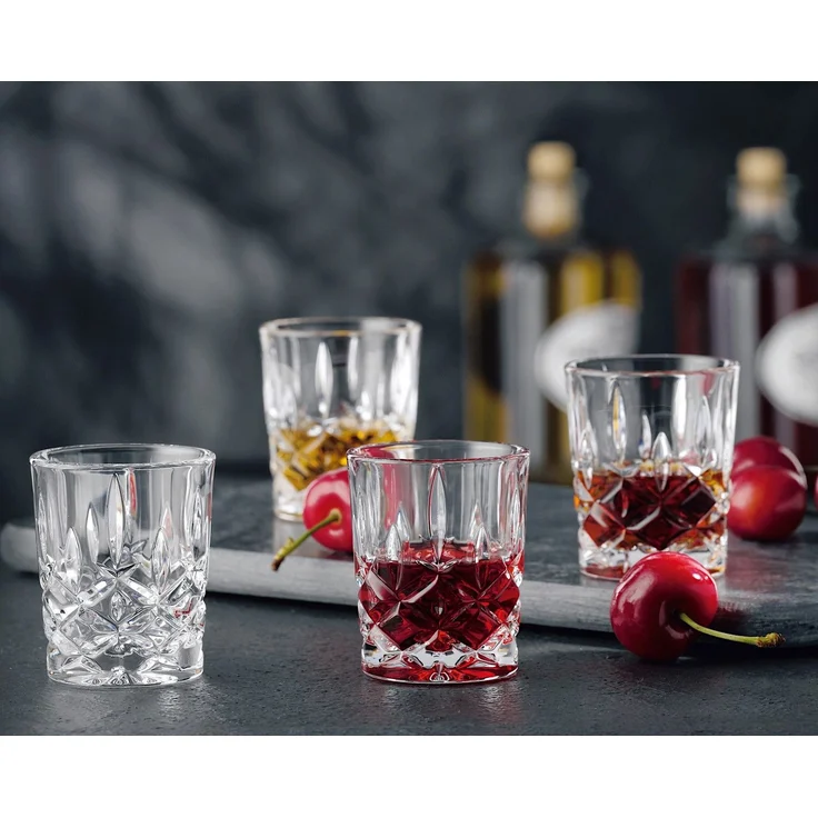 Nachtmann Schnapsgläser Noblesse 4er Set, 55 ml – Bild 5