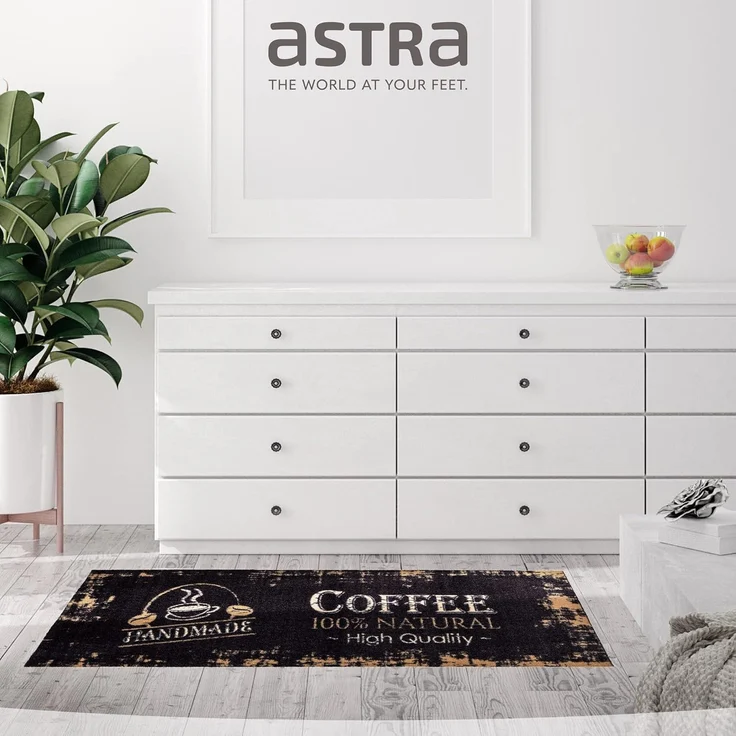 ASTRA Läufer Miabella 1669, rechteckig, Höhe: 7 mm, In -und Outdoor geeignet – Bild 2