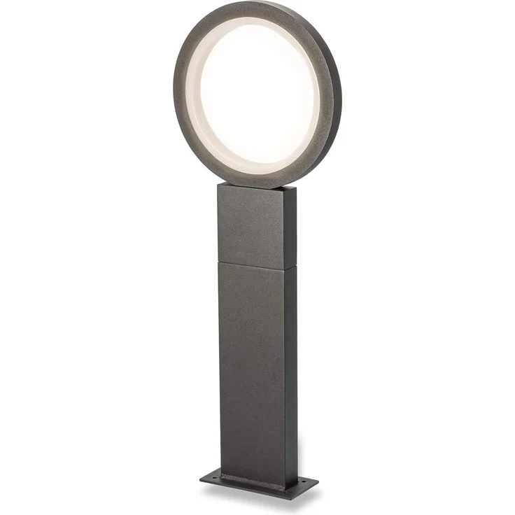 Moderne LED Wegeleuchte, anthrazit, 11W – Bild 1