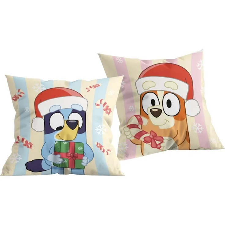 Bluey Dekokissen Kuschelkissen (1 Stk.) 40 x 40 cm aus Polyester