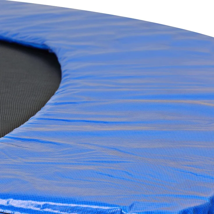 Monzana Trampolin Randabdeckung 30cm breit 100% UV-beständig reißfest Federabdeckung 366cm – Bild 6