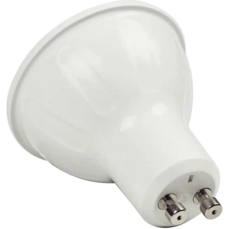 5x 5W GU10 LED Leuchtmittel Leuchte LED Spot 100° 410 Lumen Kaltweiß – Bild 2