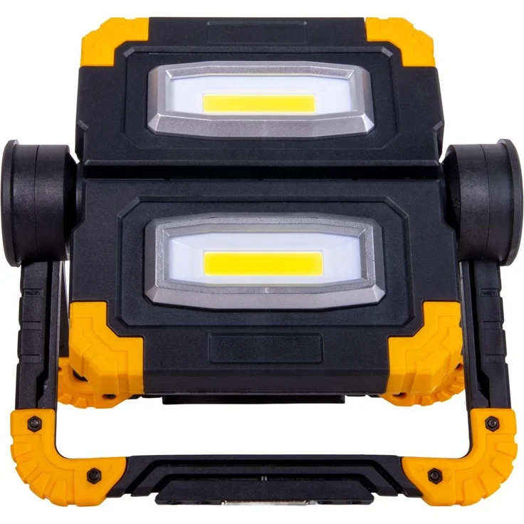 LED Arbeitsleuchte Petro mit Akku 20 Watt, 1200 lm, 6340 K, USB-Kabel – Bild 1