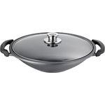 Schulte-Ufer Wok Globus i ø 36 cm inkl. Ablagegitter - A