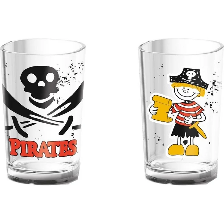 Emsa Kinderbecher Pirates, Kunststoff – Bild 2
