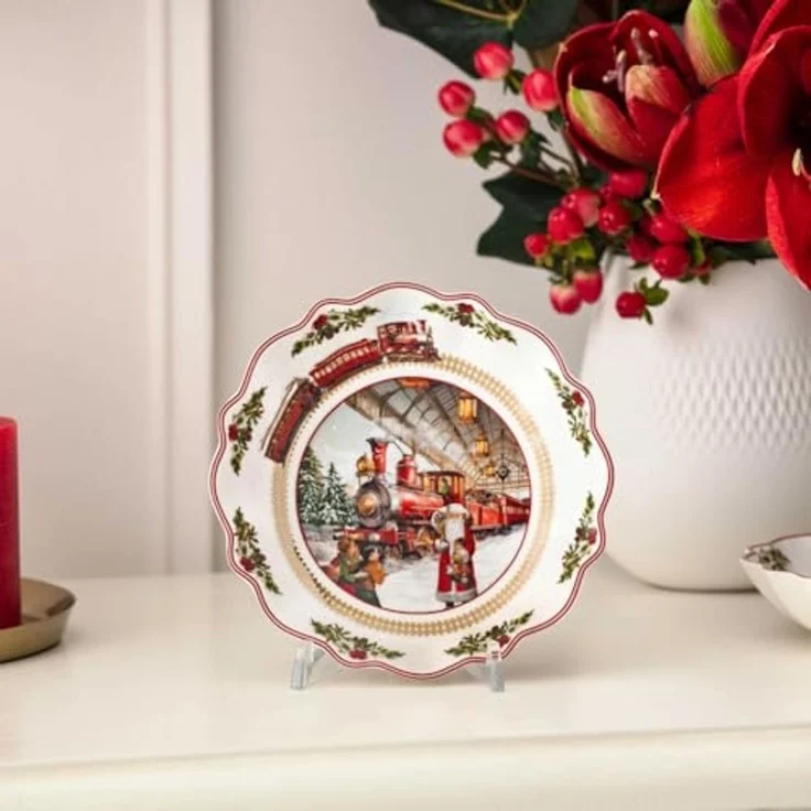 Villeroy & Boch Annual Christmas Edition Jahresschale 2025 – Bild 4
