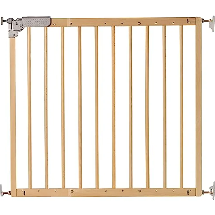 Dolle Tür- und Treppengitter Pia Breite einstellbar von 75,6 bis 110,4 cm – Bild 2