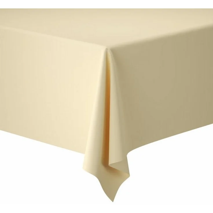 Duni Tischdecke 1 Dunicel® Tischdecke champangne, 0,9m x 40m, 180513 – Bild 2
