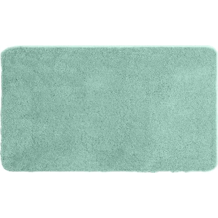 BATEX Lana Badteppich 70x120 cm resedagrün – Bild 2